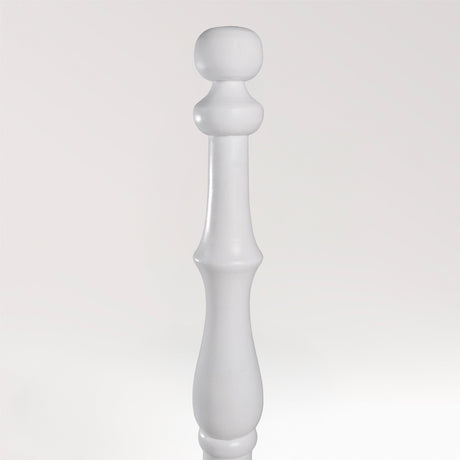 Hand Carved Art Pole - Gambit