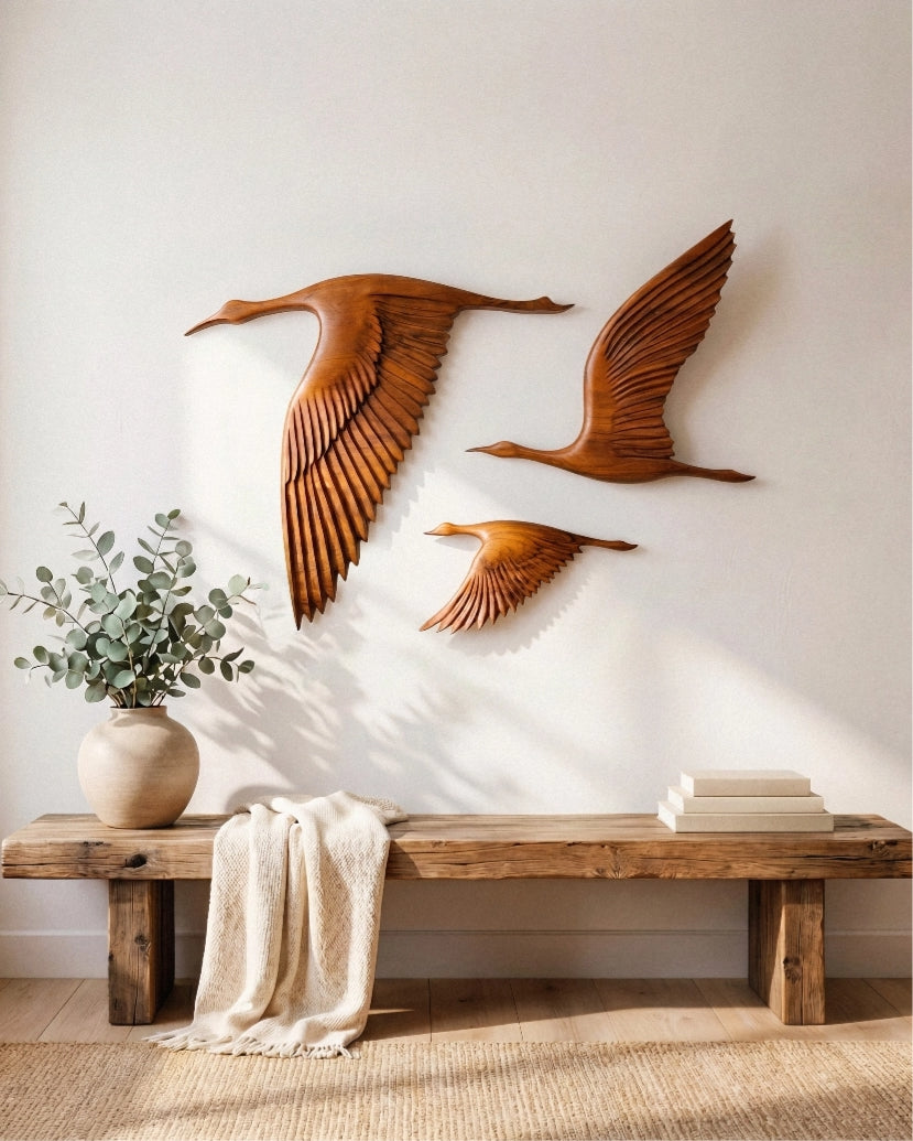 Animal Carvings