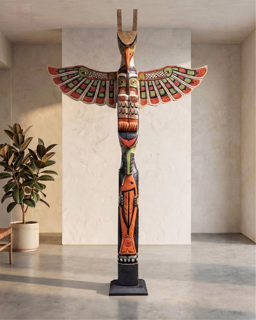 Totem Poles Collection